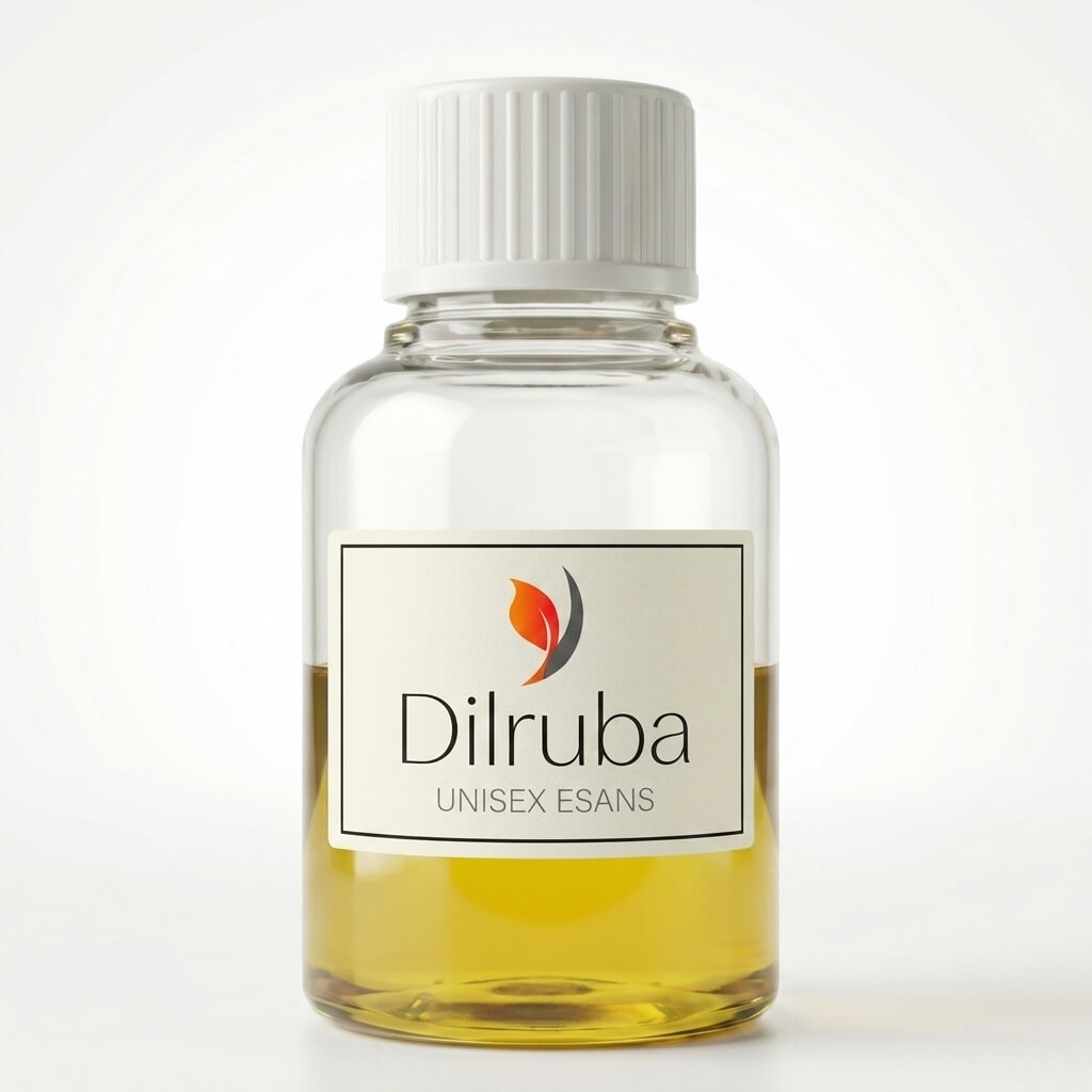 Dilruba Unisex Parfüm Esansı Şişesi