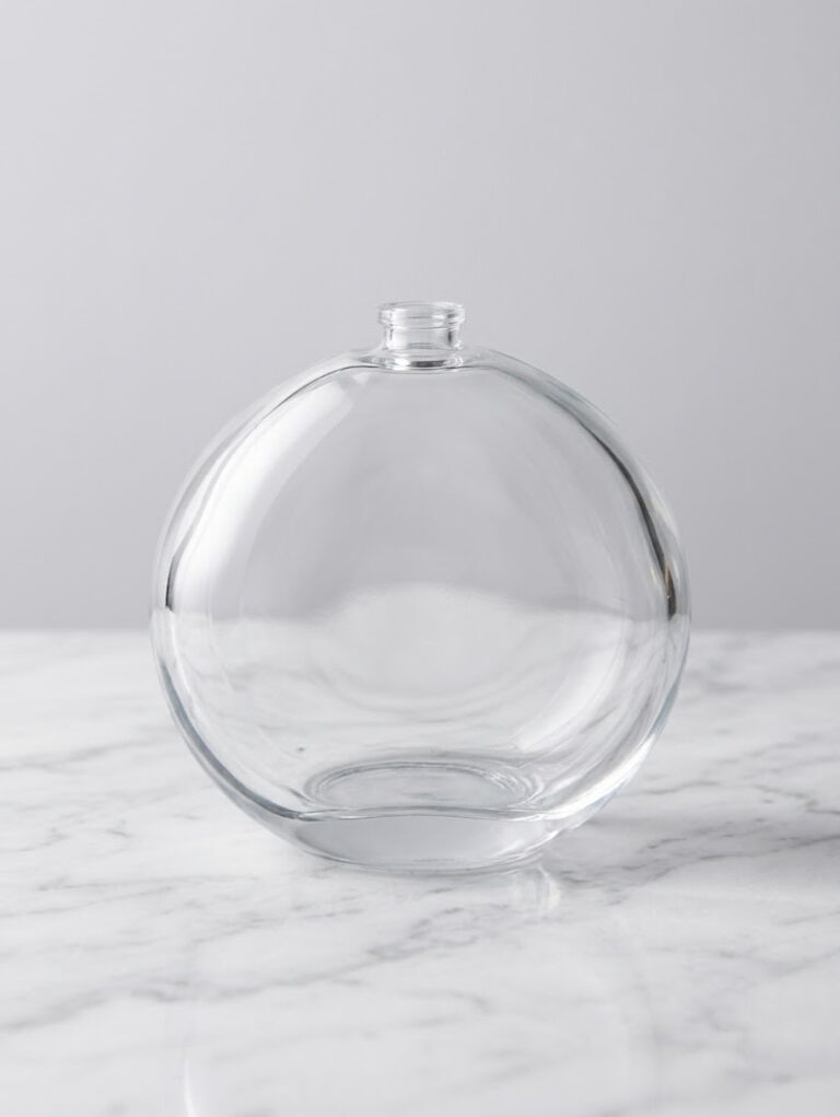 Şans Cam Parfüm Şişesi - 50 ml