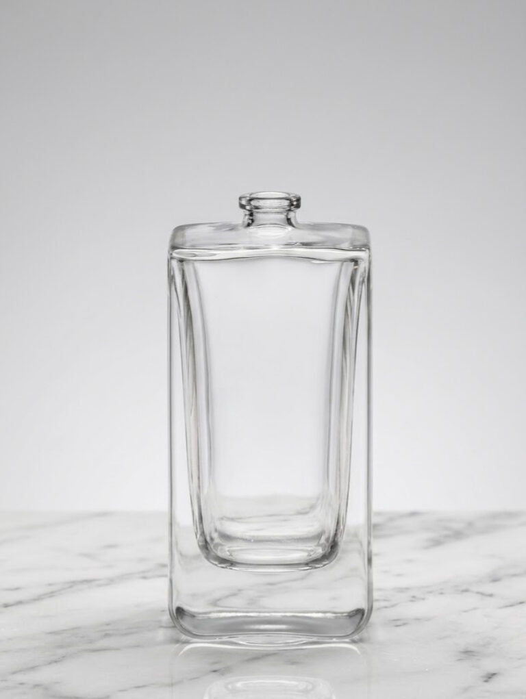 Major Cam Parfüm Şişesi - 100 ml