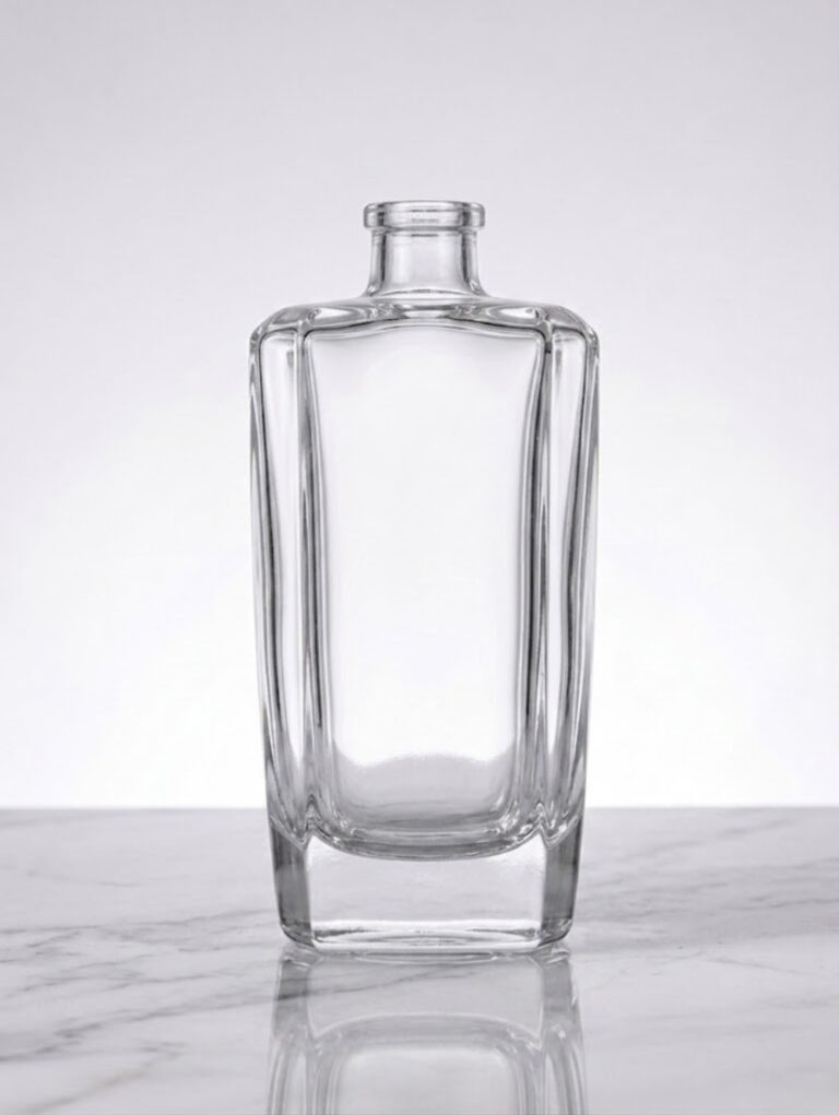 Prizma Cam Parfüm Şişesi - 100 ml