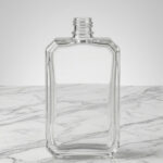 Tours Cam Parfüm Şişesi - 100 ml