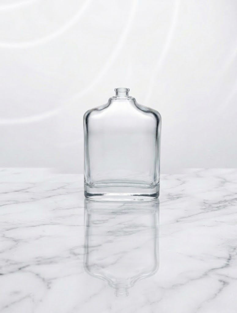 zara Zara Cam Parfüm Şişesi - 100 ml